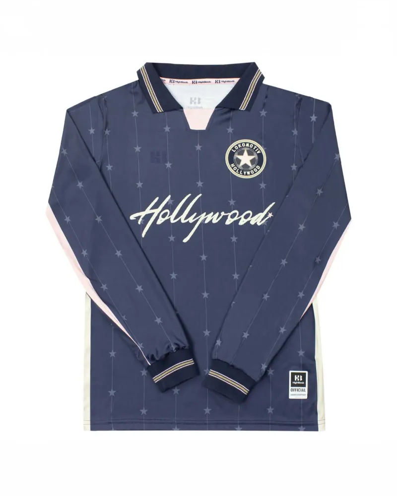 Hollywood Home Women Jersey LS