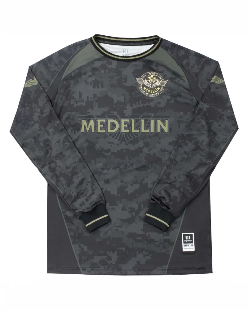 Medellin Away Men Jersey LS