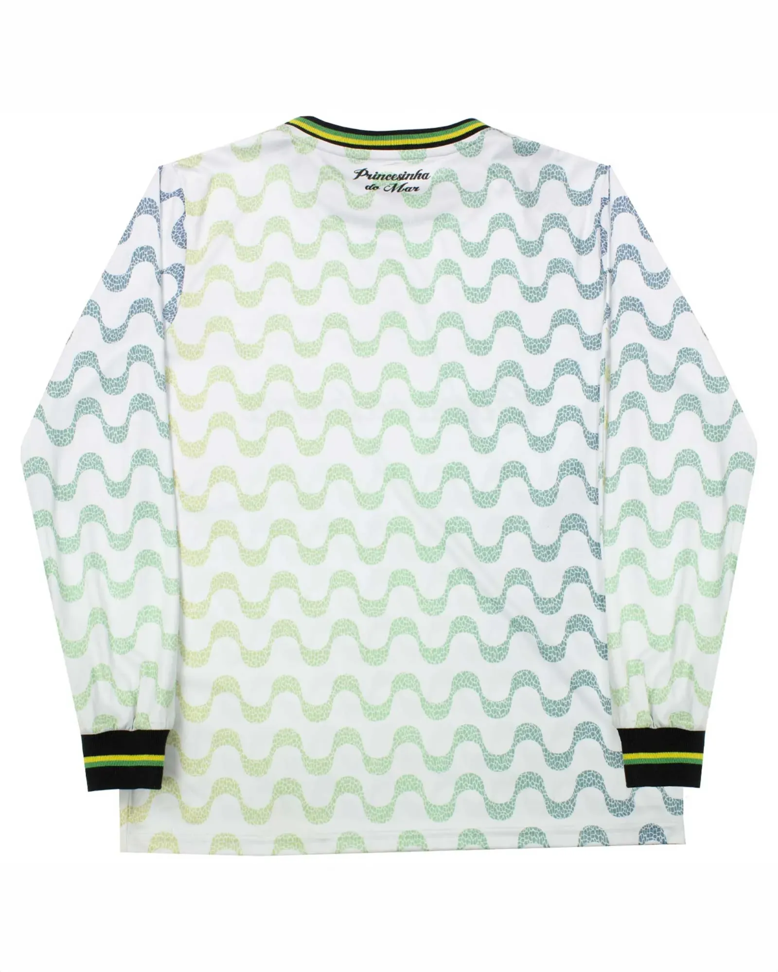 Copacabana Away Men Jersey LS