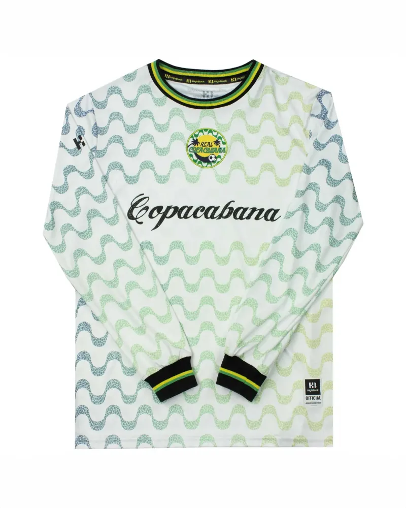 Copacabana Away Men Jersey LS