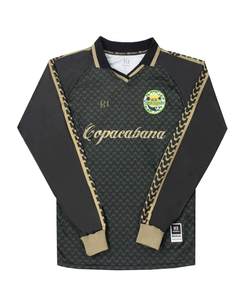 Copacabana Home Women Jersey LS