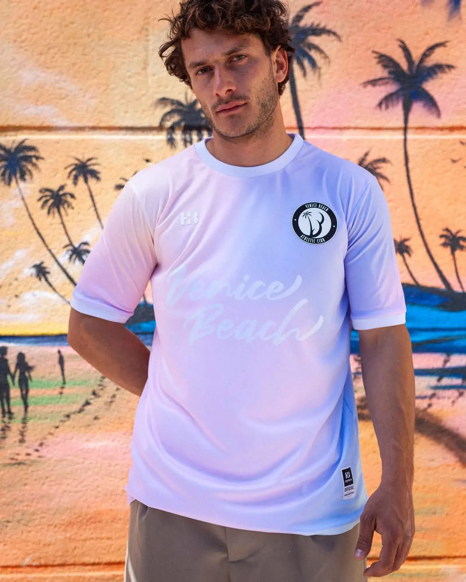 Venice Beach Home Men Jersey