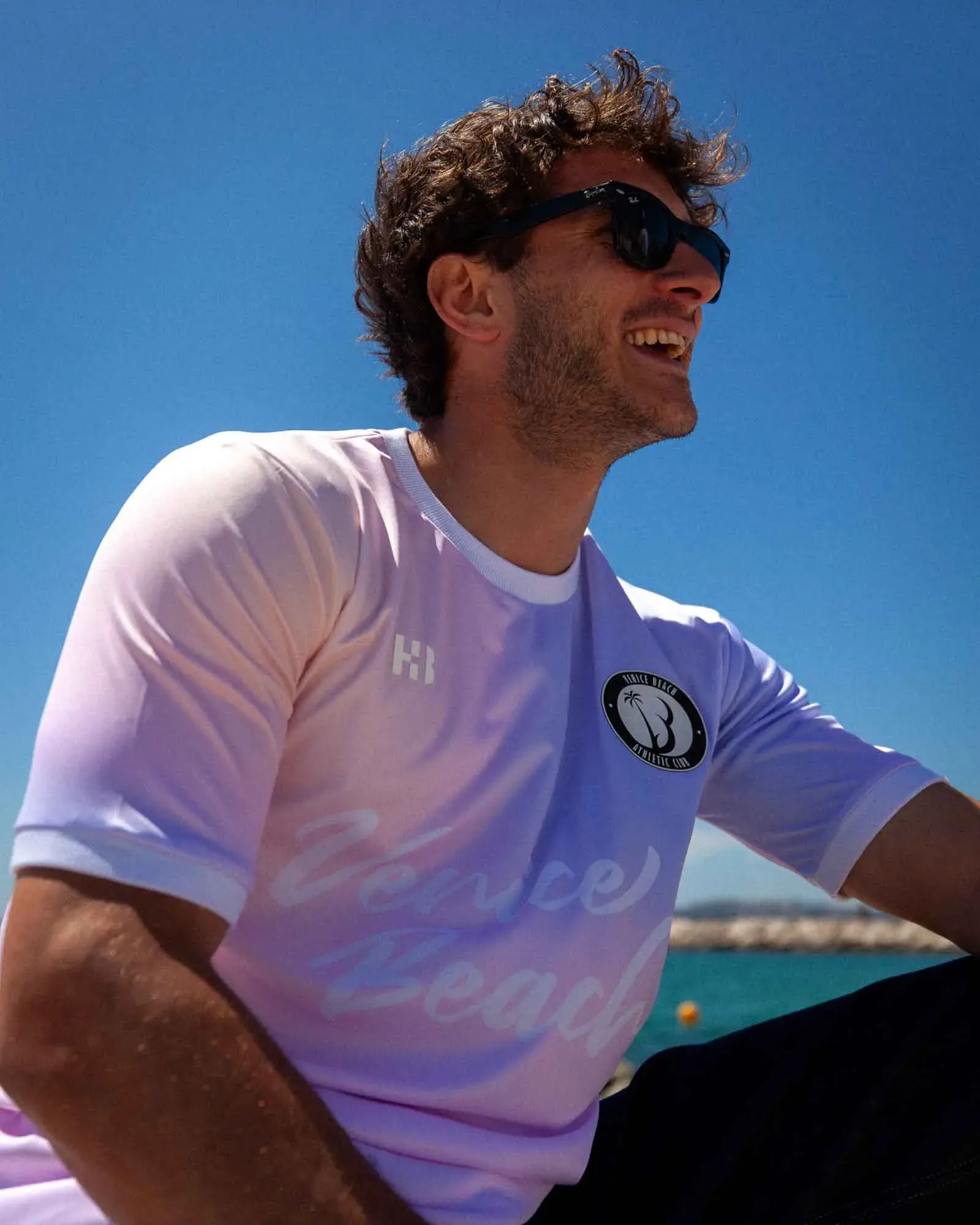 Venice Beach Home Men Jersey