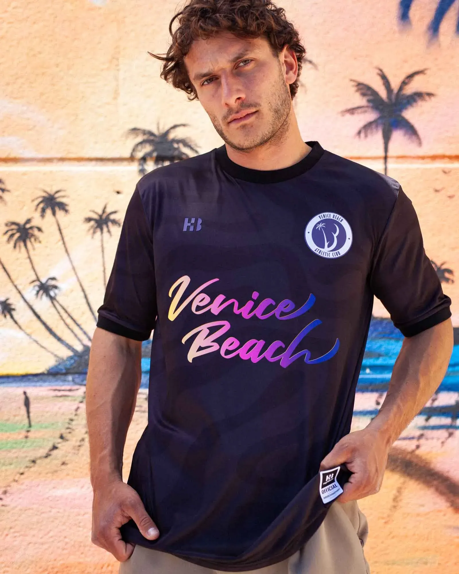 Venice Beach Away Men Jersey