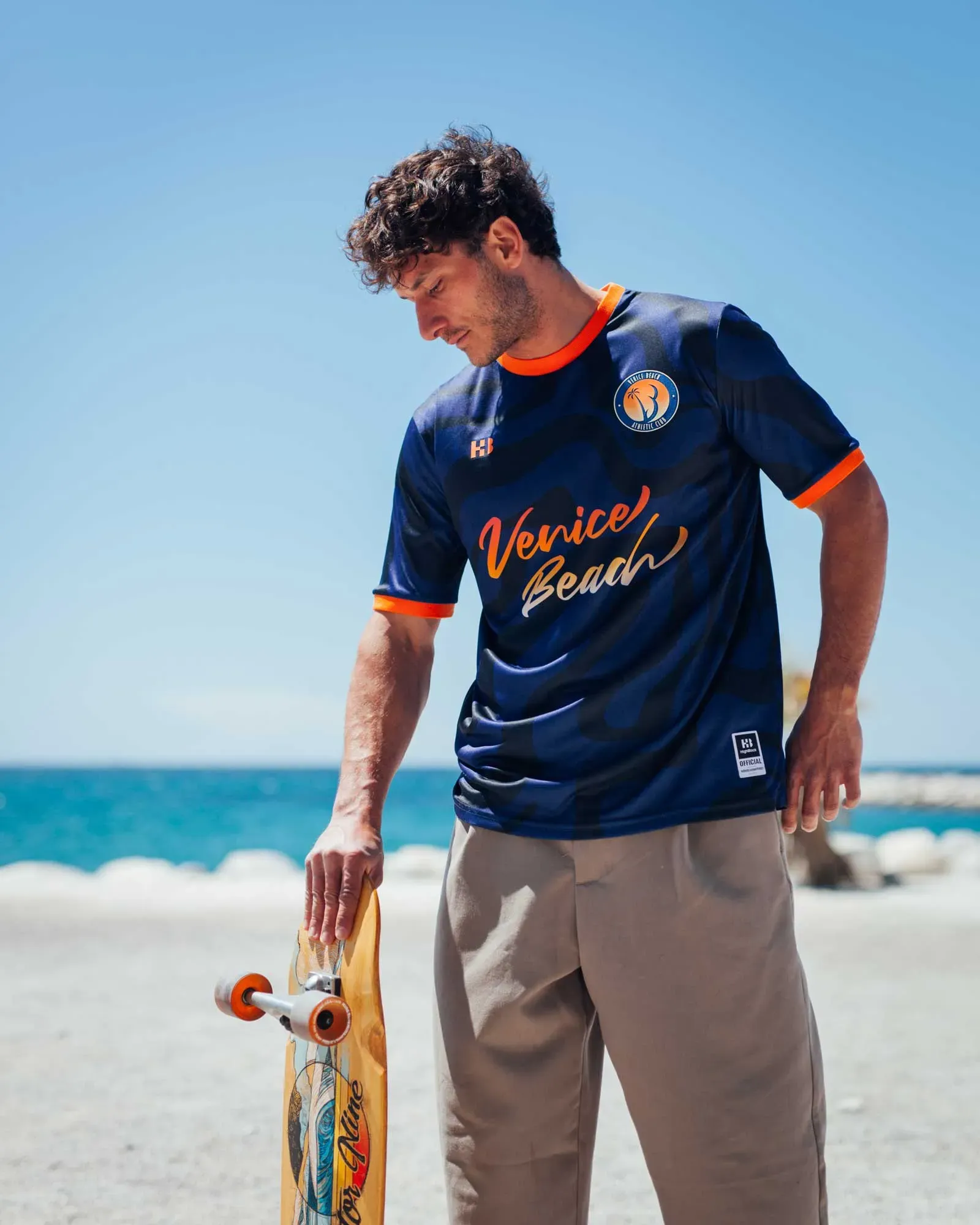 Venice Beach Third Men Jersey