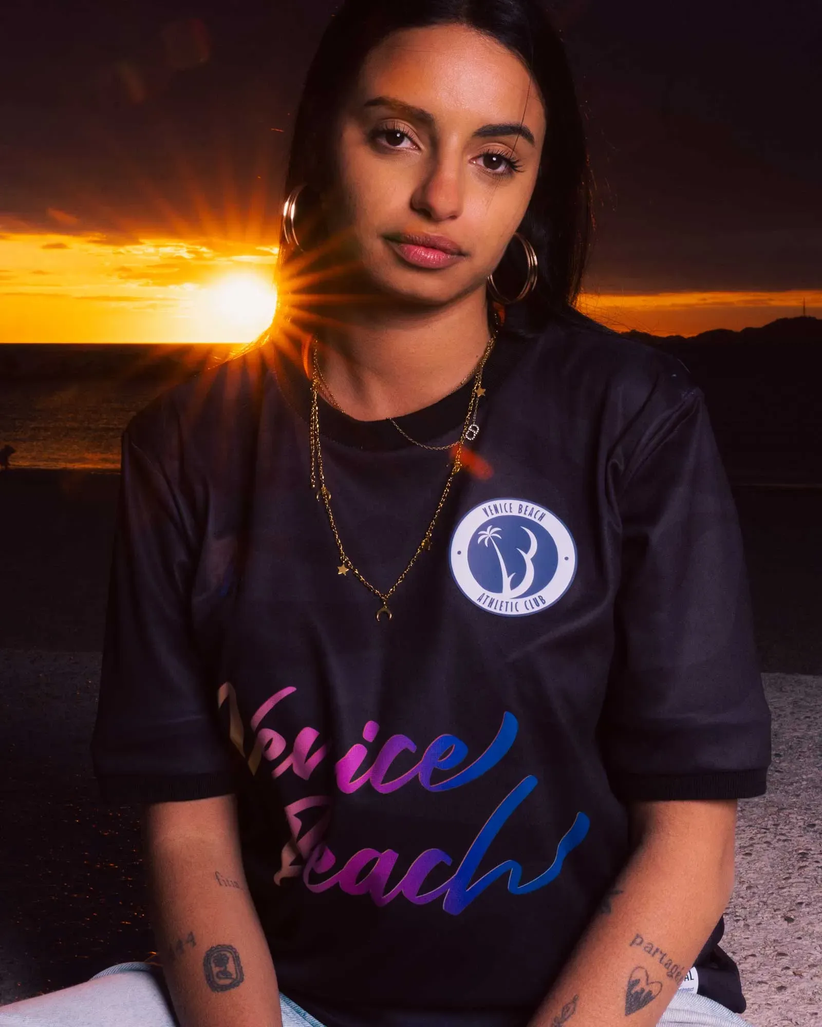 Venice Beach Away Women Jersey