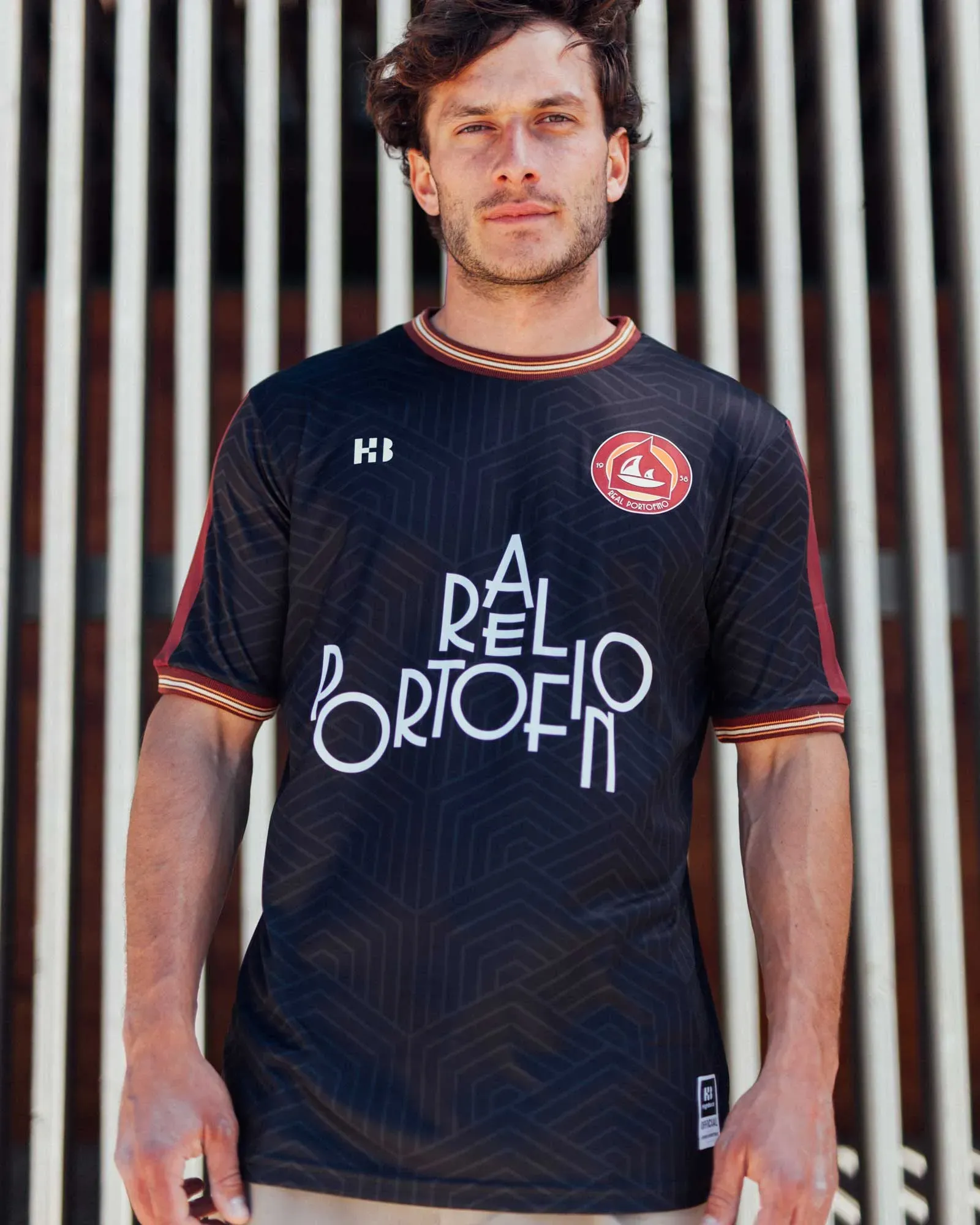 Portofino Away Men Jersey