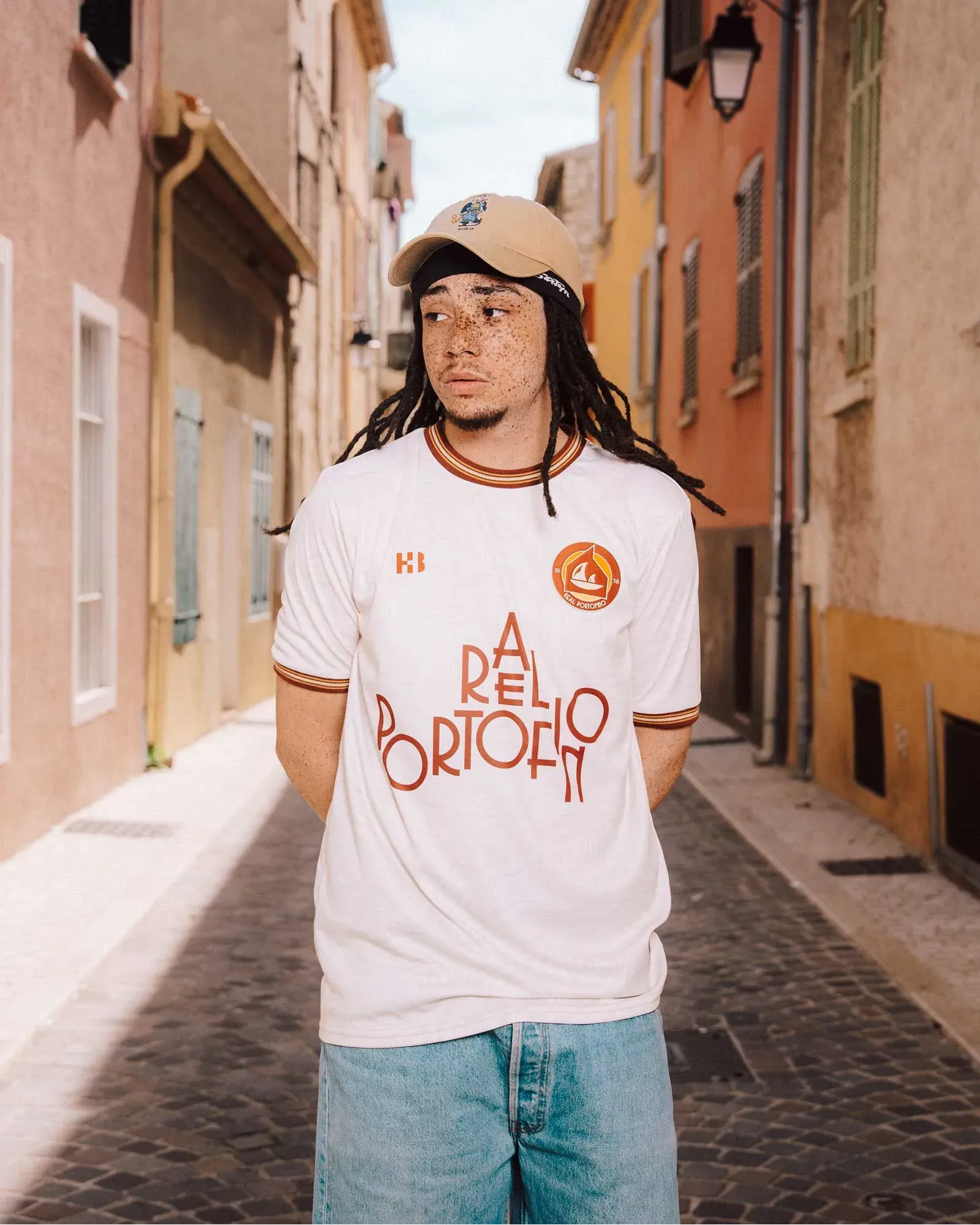 Portofino Home Men Jersey