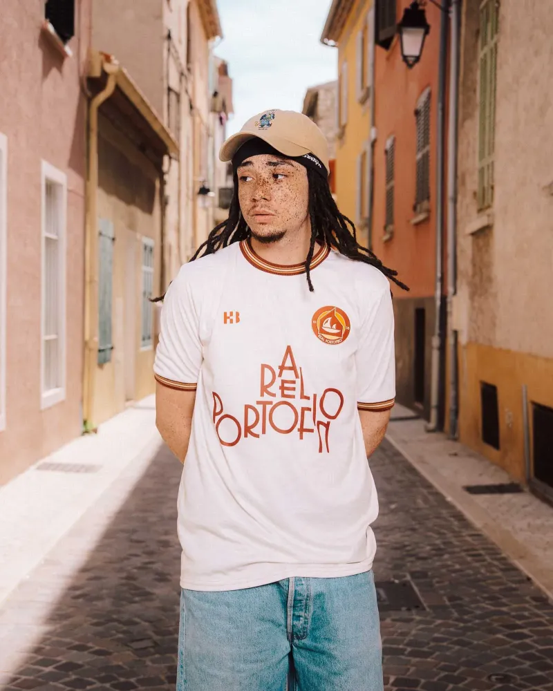 Maillot Home Portofino Homme