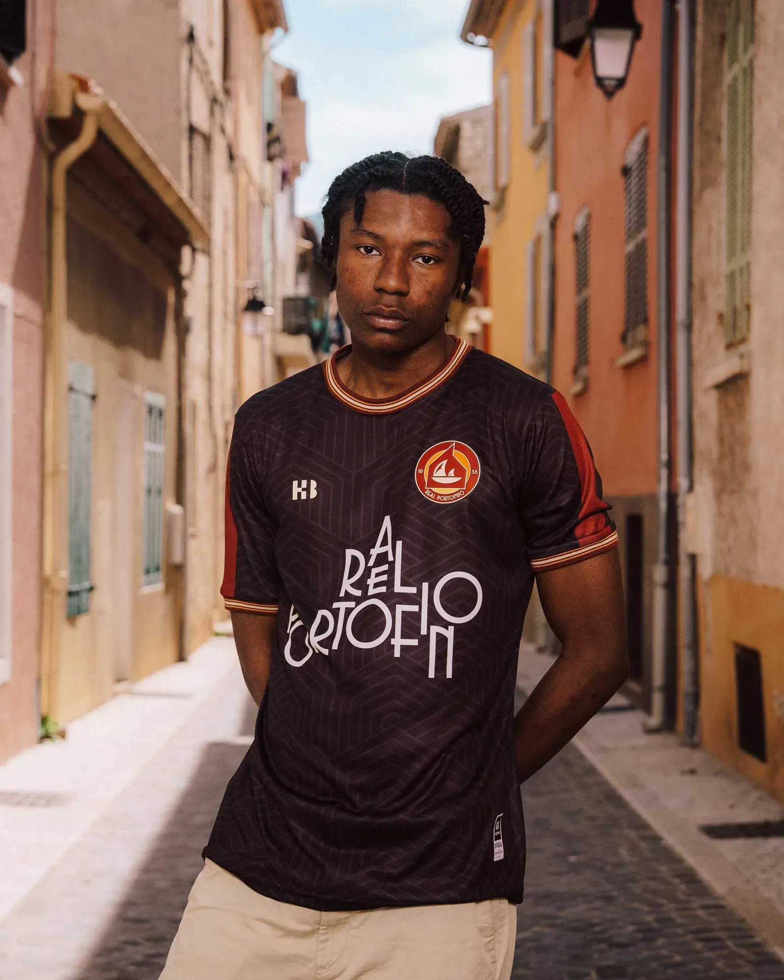 Portofino Away Men Jersey