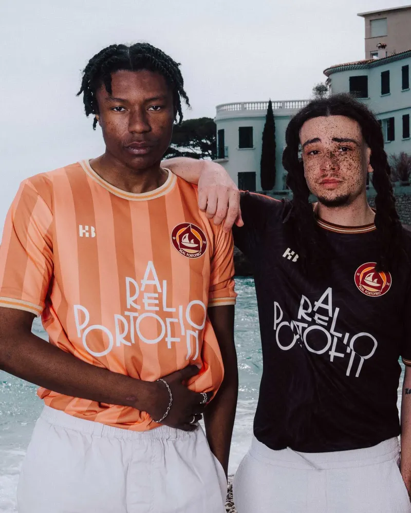 Portofino Third Men Jersey