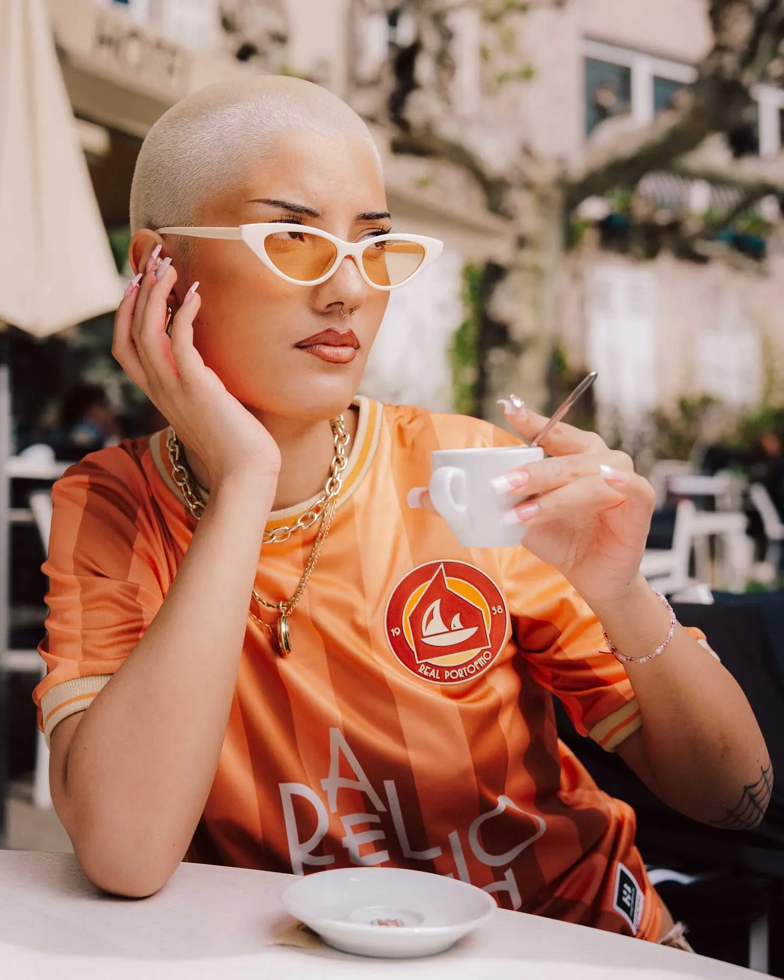 Portofino Third Women Jersey