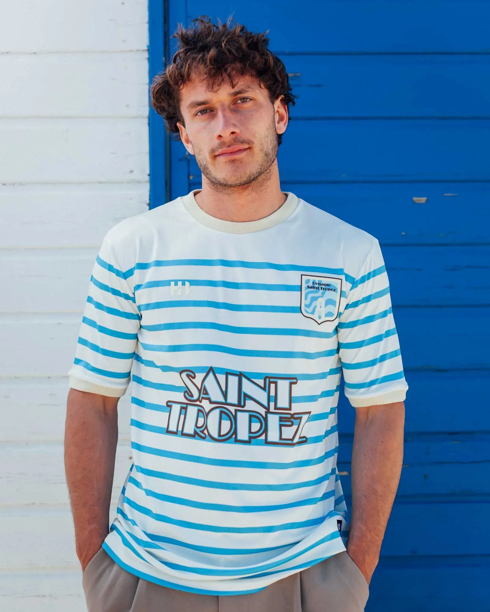 St Tropez Home Men Jersey