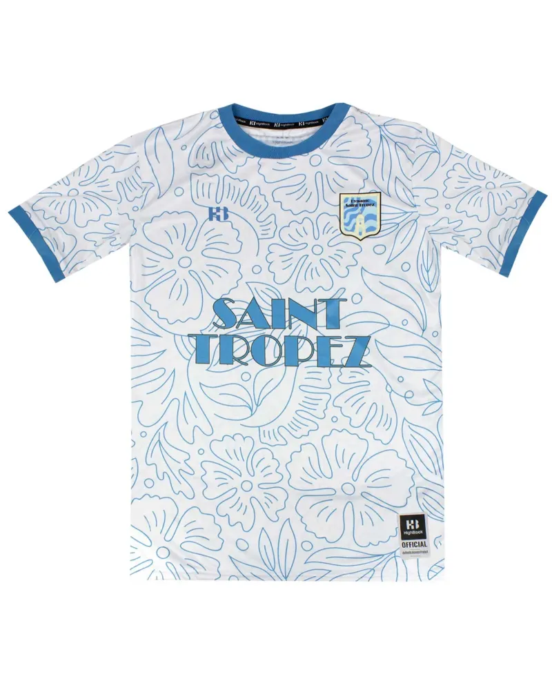 St Tropez Third Men Jersey