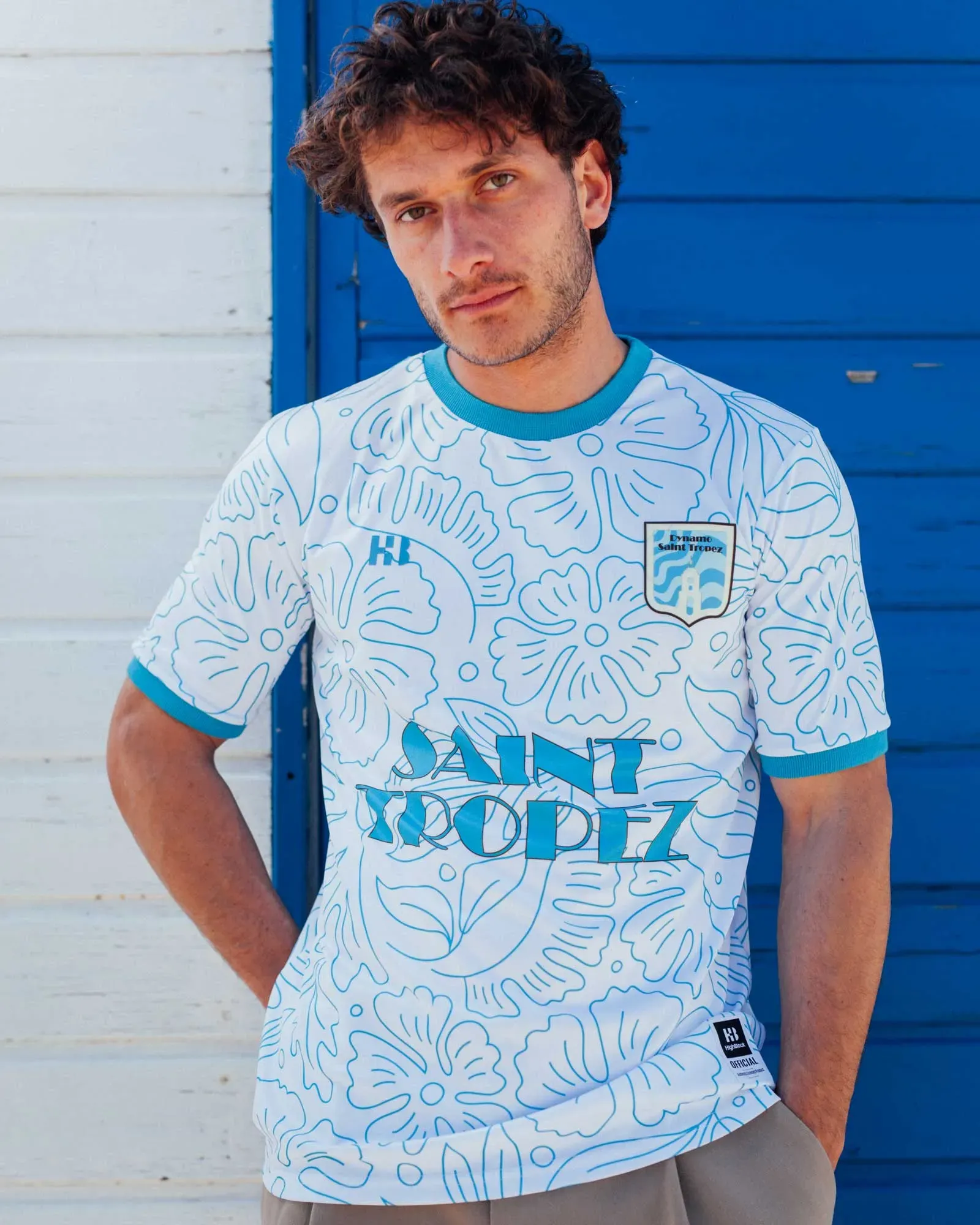 Maillot Third St Tropez Homme