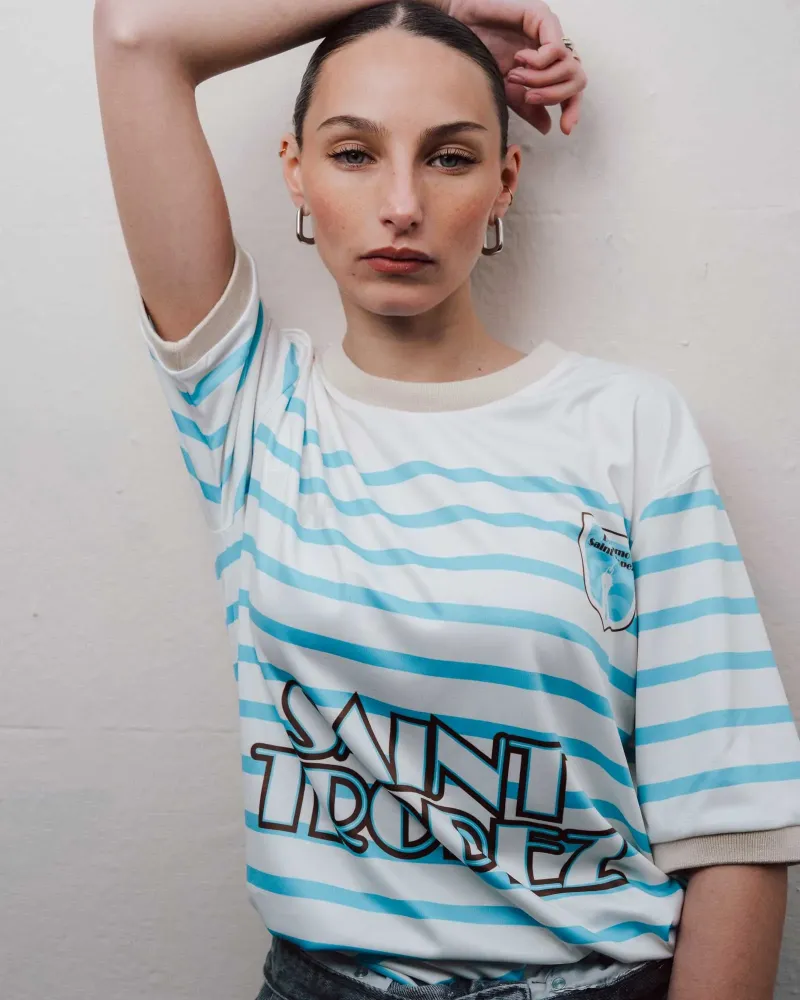 St Tropez﻿ Home Women Jersey