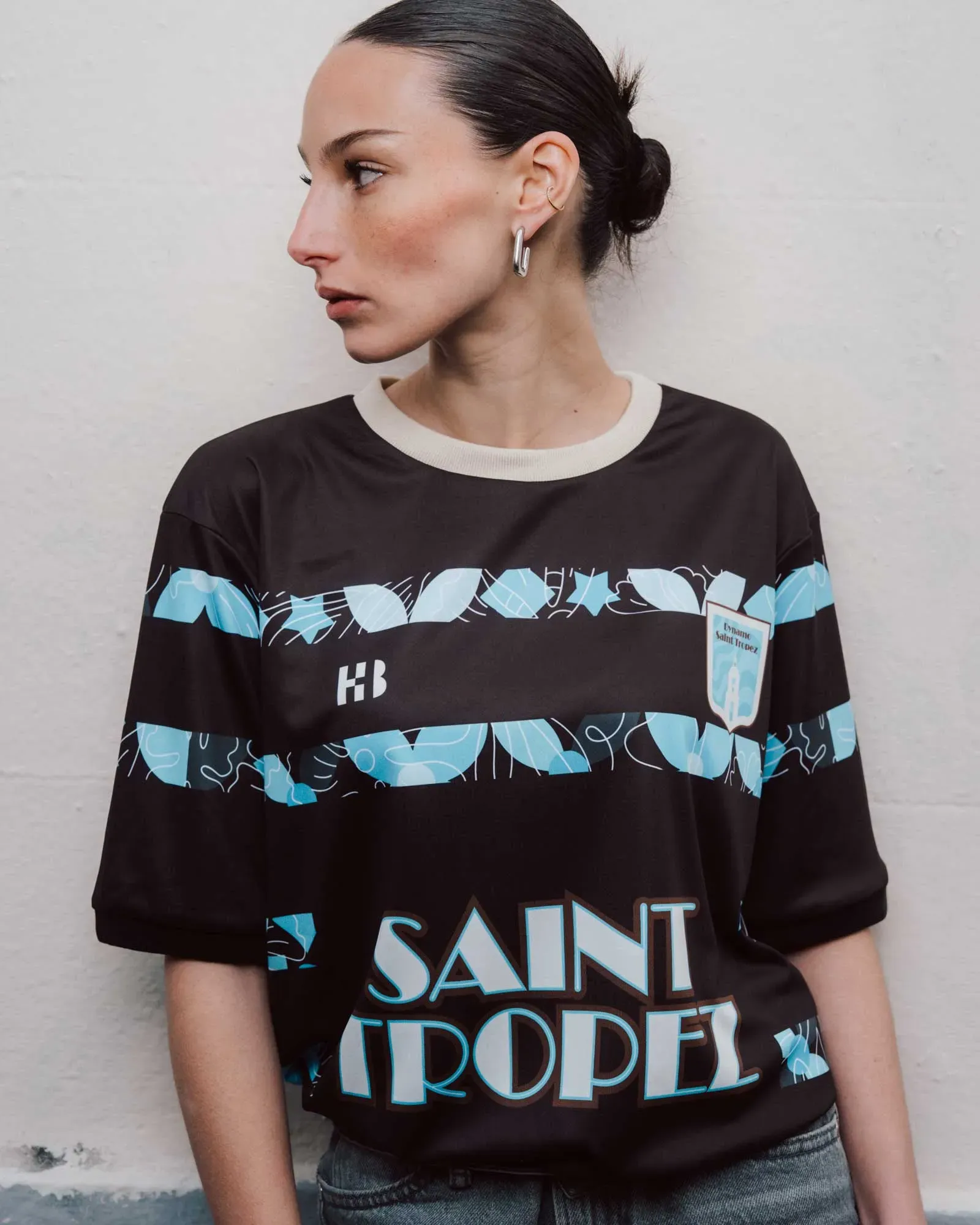 St Tropez﻿ Away Women Jersey