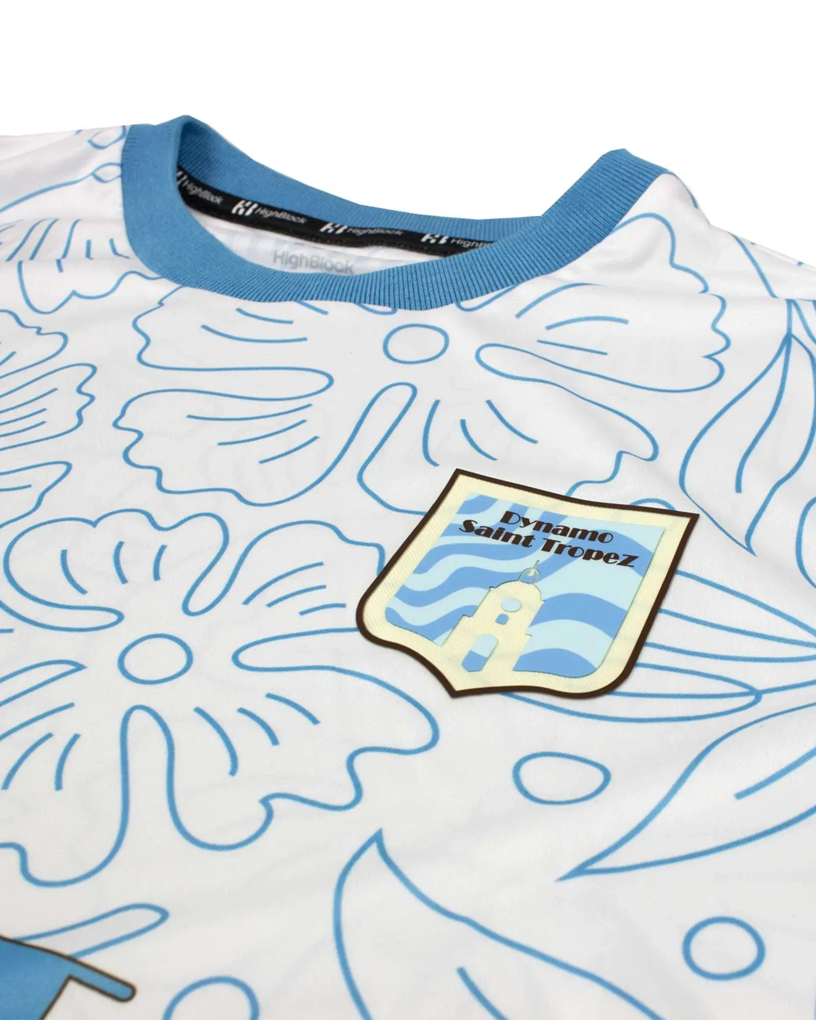 St Tropez﻿ Home Women Jersey