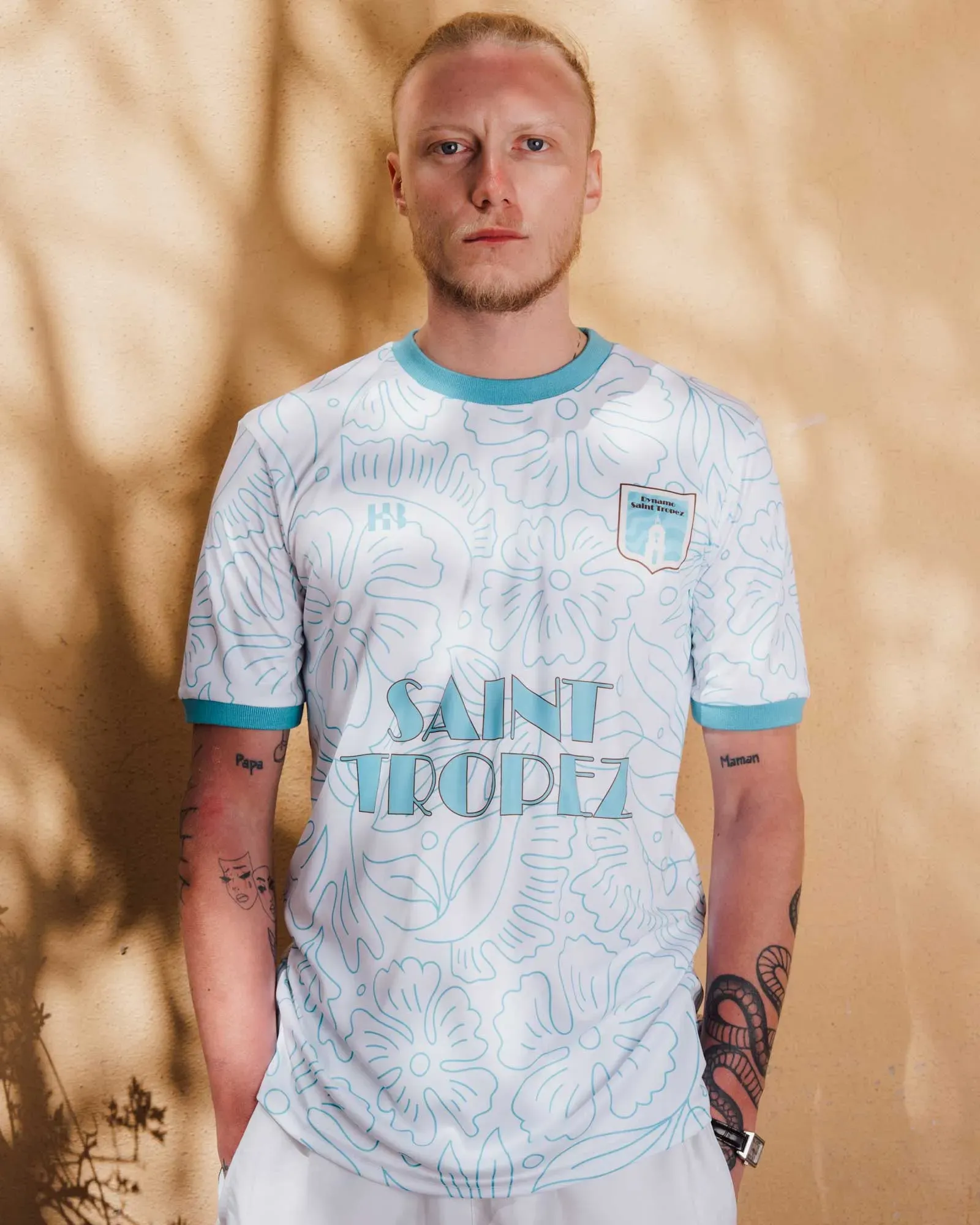 Maillot Third St Tropez Homme