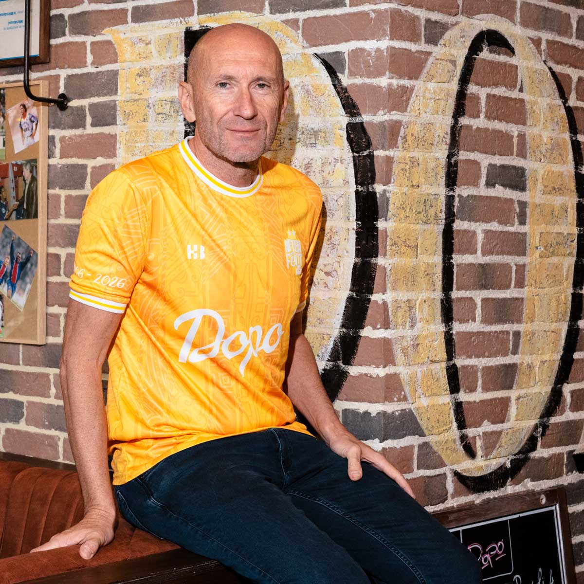 After Foot x High Block Collaboration